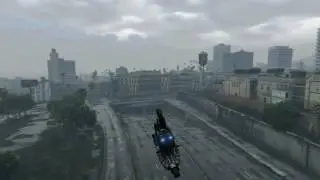 GTA V | Garage Doublebump