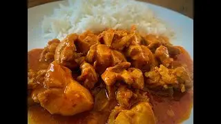 POLLO a la mantequilla INDIO | Un viaje a la INDIA sin moverte de casa