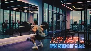 Ultimate Workout Playlist | Hard Hip Hop & Rap for Gym Training (45 Mins)