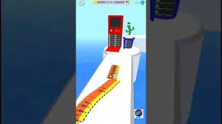 BATTERY RUN 3D! 🔋 🔌   Game MAX LEVEL RUN Gameplay All Levels Walkthrough iOS Android New Game apps