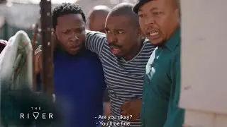 Mabutho and crew hunt Kabo down | The River S5 | 1Magic | Episode 68