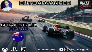 ELITE RACING GRID ADVANCED - ETAPA 02 GP DA AUSTRÁLIA - FRED L.ROCHA - 20/01/2026 #fredlrocha