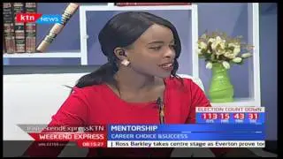 Weekend Express: Mentorship - Career Choices and Success - 16th April,2017