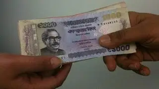 'Bribe taker be Careful,Trap case ahead'-Anti Corruption Commission Chairman :Alamgir Swapan 110117