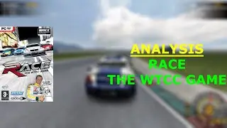 Analysis - Race - The WTCC Game
