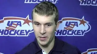 Team USA Recaps Victory Over Canada to Close Evaluation Camp