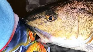 Catching Unlimited Texas Redfish | Artificial ONLY