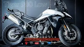 2022 Triumph Tiger 900 GT &ldquo;Low&rdquo;