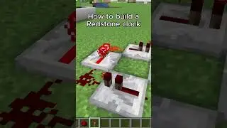 #minecraft #build #tutorial #minecraftshorts #minecrafttutorial #redstone