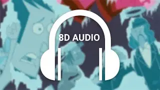 [8D] Abandoned Pools - Start Over (Clone High Ending Song)