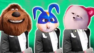 The Secret Life of Pets 2 - Astronomia Song COVER