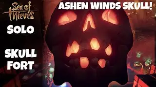 Ashen Winds Skull vs Skull Fort