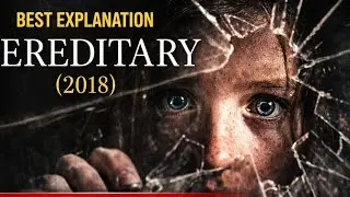 Hereditary (2018) Explained &mdash; The Darkest Horror Movie Ever Made#Hereditary#MovieExplained
