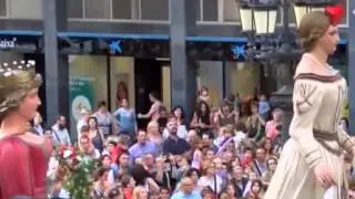 Valset Valencià - Inici de Festa Major 2014