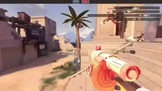 TF2 Demoman Highlander Commentary - Lakeside