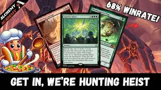 ONE SHOTTING WITH GENESIS WAVE - Meta Busting! - Alchemy Academy S6E2