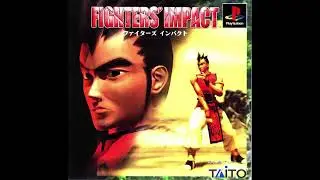 Fighters' Impact - BGM 08