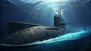 Akula-Class | เงามืดแห่งมหาสมุทร! เรือดำน้ำนิวเคลียร์สุดเงียบของรัสเซีย | TacticalZoneOfficial