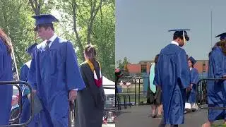 Carl Sandburg High School 2023 Commencement