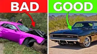 Best Dodge Cars Ranked &ndash; Top 10 Dodge Models of All Time! 🏁🔥 (Charger, Challenger, RAM & More)
