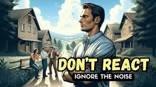 Why WISE People Don&rsquo;t React | A Simple Story with a Powerful Message |