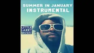LITTLE LARRY - SUMMER IN JANUARY INSTRUMENTAL