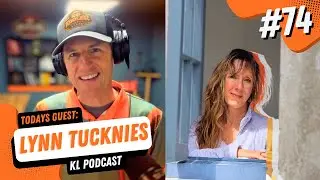 The Healing Revolution with Lynn Tucknies on The Kooler Lifestyle Podcast #74