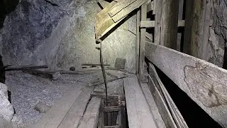 Exploring the Talc City Mines!