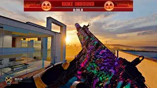 Double Nuke on skyline with OP kilo class setup Black ops 6