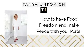 How to have Food Freedom and stop the Diet / Binge cycle