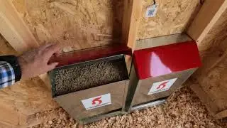 Duncan Family Farm Chicken Feeders