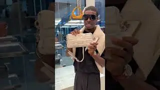 Тур по первому в истории магазину Guess USA в Нигерии