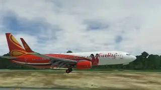 RYAN AIR DULUANN | Microsoft Flight Simulator 2020 Malaysia