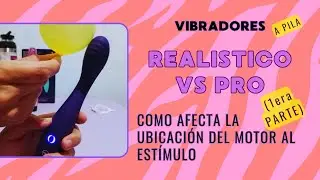 Como funcionan los vibradores a pilas y recargable