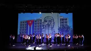 15. CUBANO BASE CLAUDIO D&rsquo;AMORE