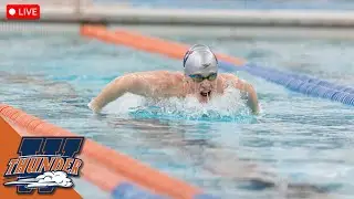 Wheaton Invitational | Men&rsquo;s & Women&rsquo;s Diving | FULL BROADCAST