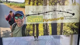 Camino de Santiago Francés | Etapa 1 Sarria – Portomarín🇪🇸