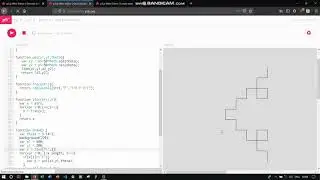 lab 8 - L-system and Fractals