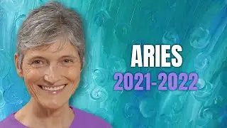 Aries 2021 - 2022 Astrology Horoscope Forecast