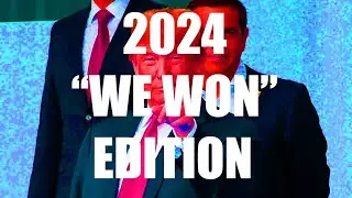 Donald Trump - Never Come Down (2024 