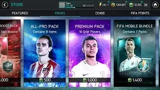 LIVE FIFA 18 MOBILE SEASON 2 PACK OPENING!! PREMIUM + DOMINATION PACKS!!!