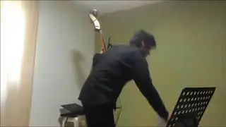 CONCIERTO. Modalidad virtual. T&eacute;cnicas extendidas en el  repertorio latinoamericano para contrabajo