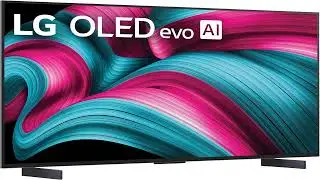 Review: LG 42-Inch Class OLED evo AI 4K C5 Series Smart TV w/Dolby Atmos