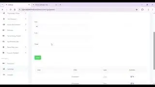 How to Manage LMS Website Admin Panel | Settings Explained | KC Tech