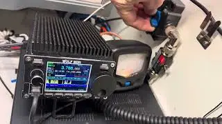 WOLF, WOLF MINI and IC-7300