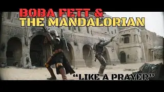 Boba Fett and The Mandalorian - 