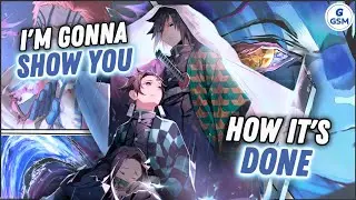 Nightcore - How It's Done (Rock Version) - (Lyrics)