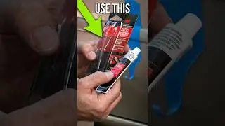 What Type of Adhesive to use #howto #shorts