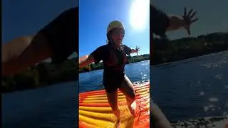 New Zealand snippets at Lake Karapiro Finlay Park Adventure Camp, Easter 2024