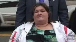Charles Smith mother speaks